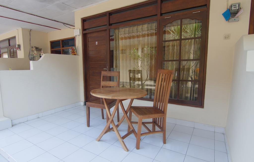 Pondok Nuri Homestay ซานูร์ ภายนอก รูปภาพ
